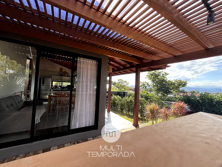 Casa Valley Boutique 01 - Praia do Rosa/SC