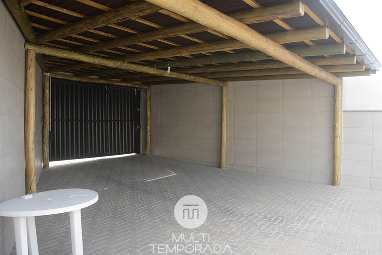 Casa Pé Na Areia - Piscina e Jacuzzi - Gov C Ramos