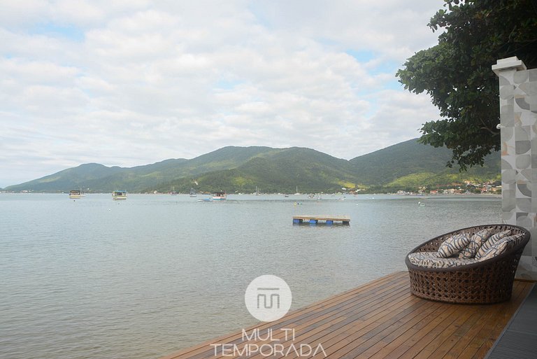 Casa Pé Na Areia - Piscina e Jacuzzi - Gov C Ramos