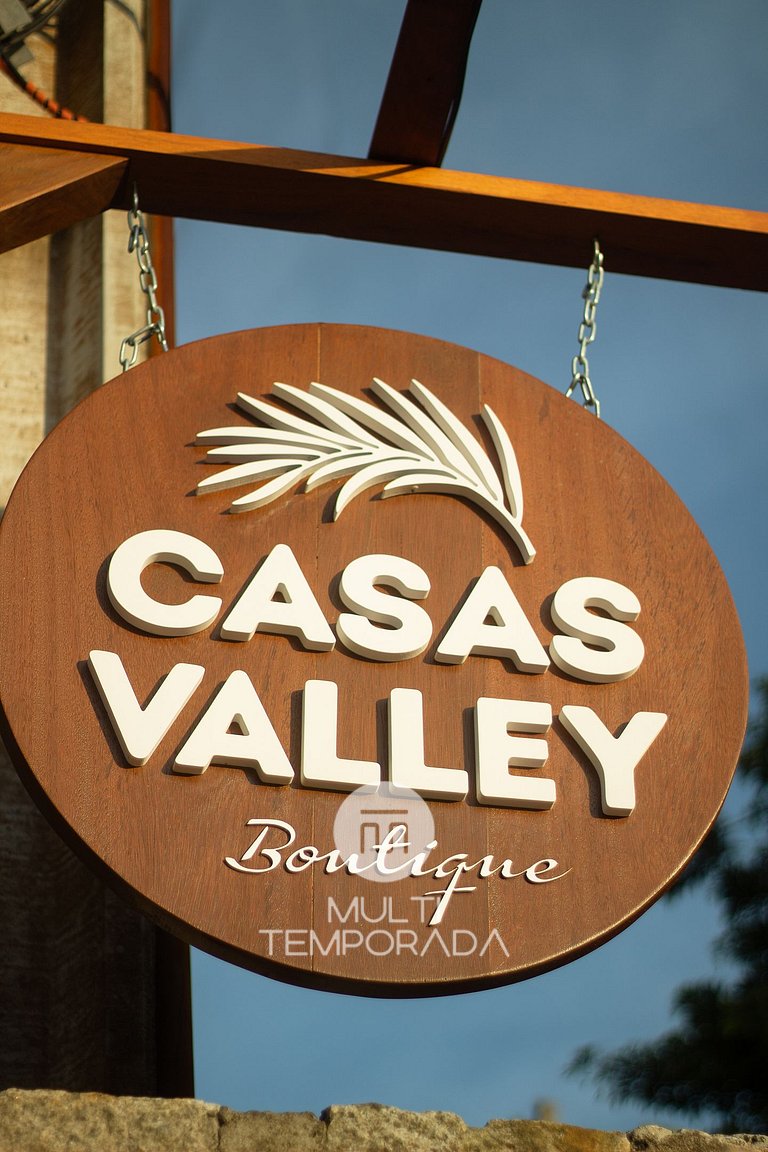 Casa Valley Boutique 02 - Praia do Rosa/SC
