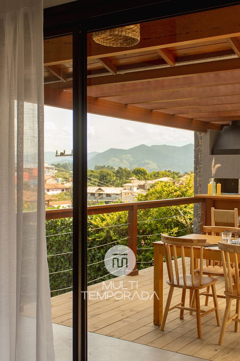 Casa Valley Boutique 02 - Praia do Rosa/SC