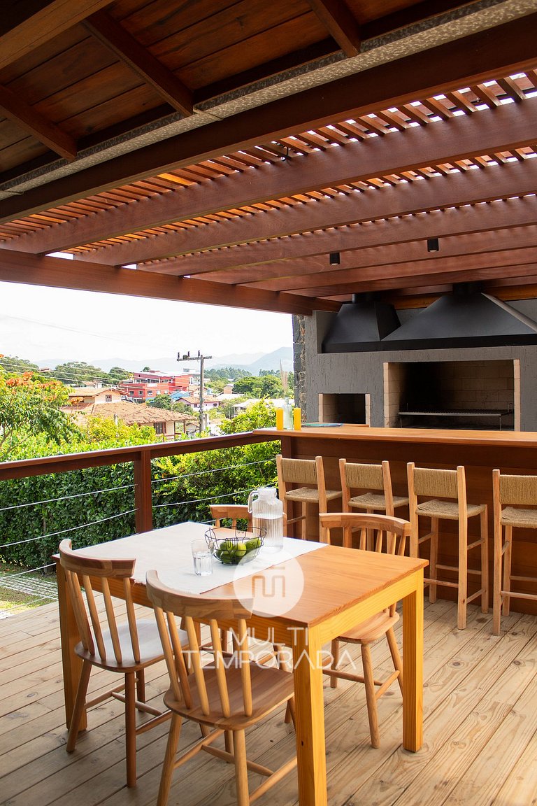 Casa Valley Boutique 02 - Praia do Rosa/SC