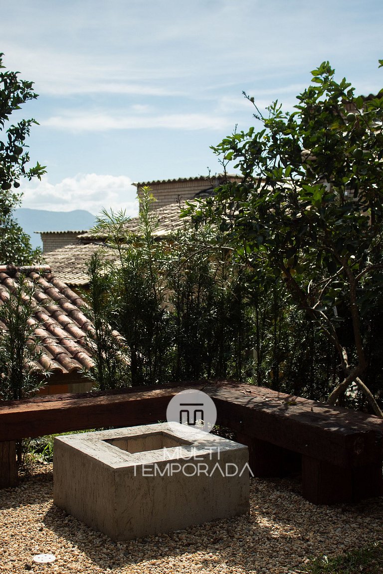 Casa Valley Boutique 02 - Praia do Rosa/SC