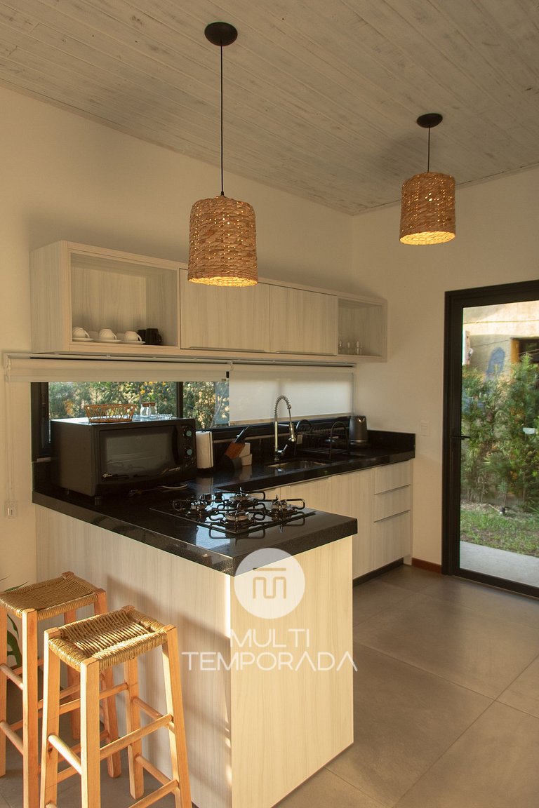 Casa Valley Boutique 02 - Praia do Rosa/SC
