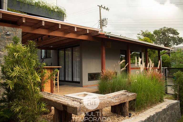 Casa Valley Boutique 01 - Praia do Rosa/SC