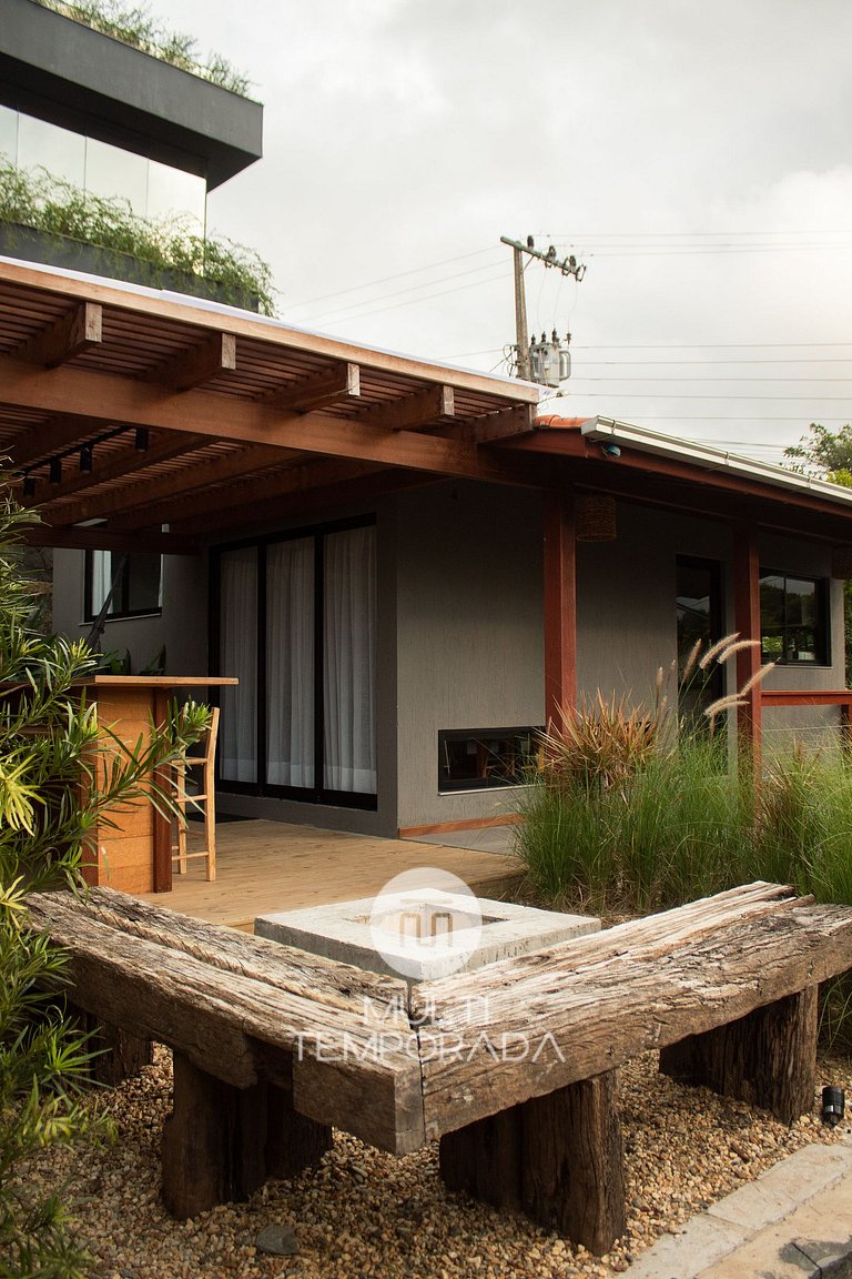 Casa Valley Boutique 01 - Praia do Rosa/SC