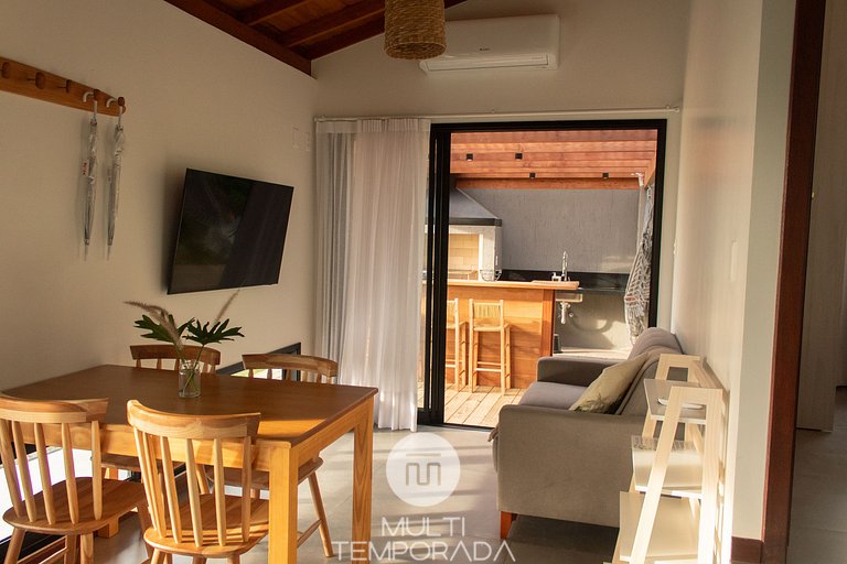Casa Valley Boutique 01 - Praia do Rosa/SC
