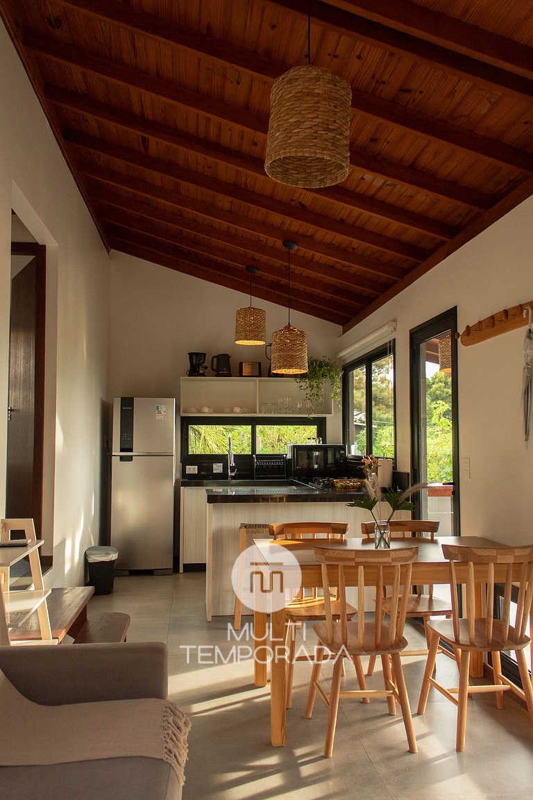Casa Valley Boutique 01 - Praia do Rosa/SC