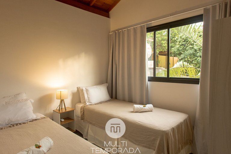 Casa Valley Boutique 01 - Praia do Rosa/SC