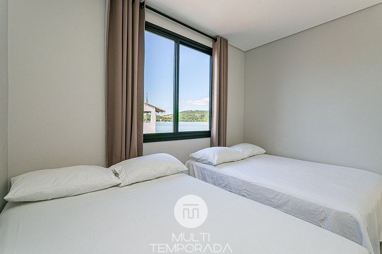 Casa Pé Na Areia - Piscina e Jacuzzi - Gov C Ramos