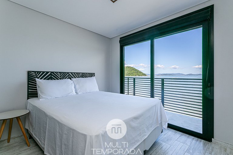 Casa Pé Na Areia - Piscina e Jacuzzi - Gov C Ramos