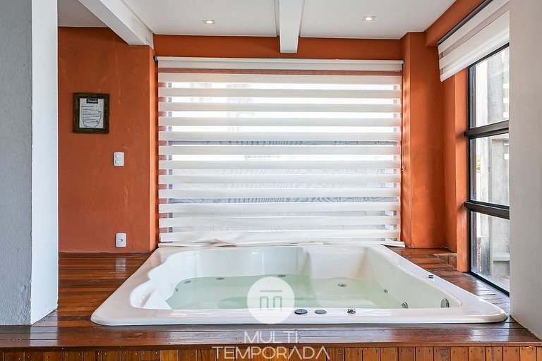 Casa Pé Na Areia - Piscina e Jacuzzi - Gov C Ramos