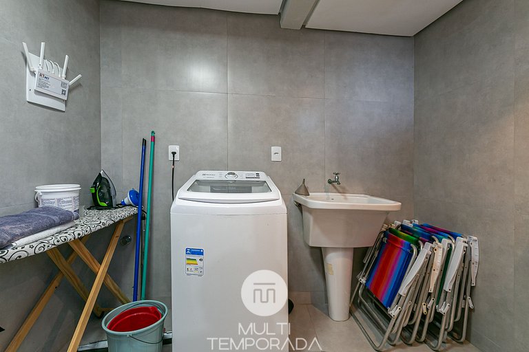 Casa Pé Na Areia - Piscina e Jacuzzi - Gov C Ramos