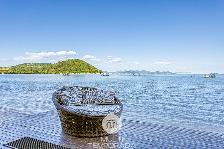 Casa Pé Na Areia - Piscina e Jacuzzi - Gov C Ramos