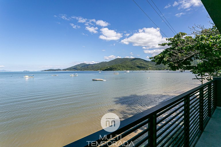 Casa Pé Na Areia - Piscina e Jacuzzi - Gov C Ramos