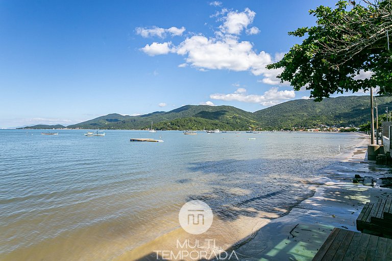 Casa Pé Na Areia - Piscina e Jacuzzi - Gov C Ramos