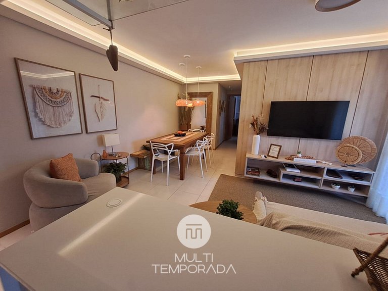 Casa Refúgio Vista Mar - Nautilus Home Club Penha