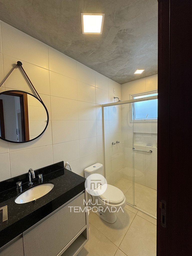 Cobertura no Campeche com Vista Privilegiada - SC