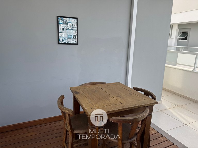 Cobertura no Campeche com Vista Privilegiada - SC