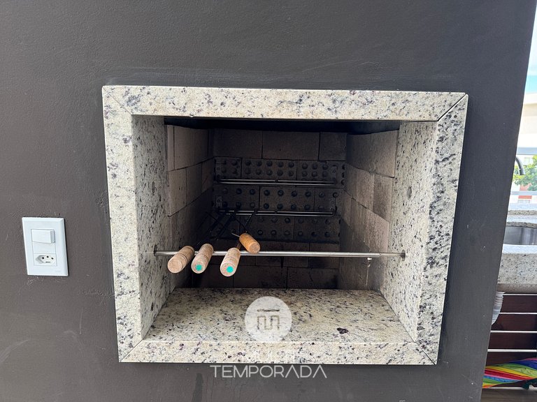 Cobertura no Campeche com Vista Privilegiada - SC