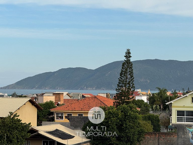 Cobertura no Campeche com Vista Privilegiada - SC