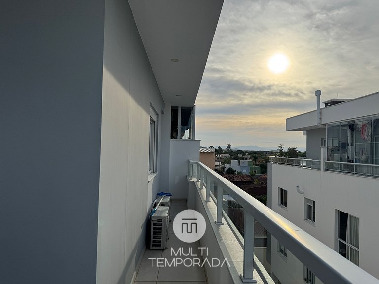 Cobertura no Campeche com Vista Privilegiada - SC