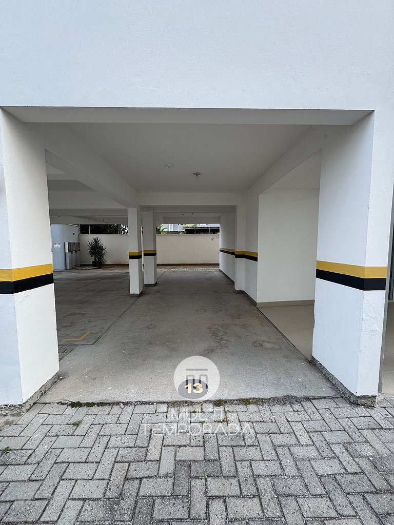 Cobertura no Campeche com Vista Privilegiada - SC