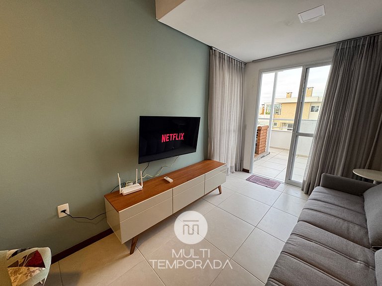 Cobertura no Campeche com Vista Privilegiada - SC