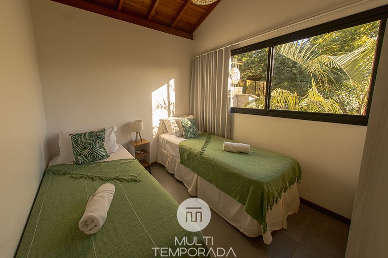 Casa Valley Boutique 01 - Praia do Rosa/SC