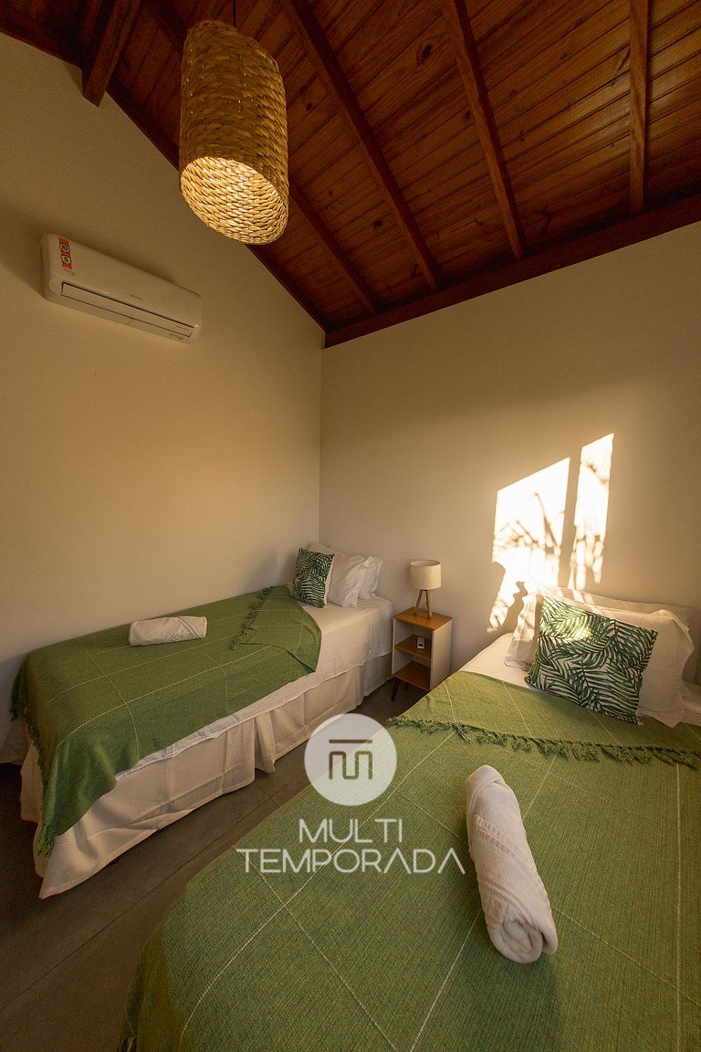 Casa Valley Boutique 01 - Praia do Rosa/SC