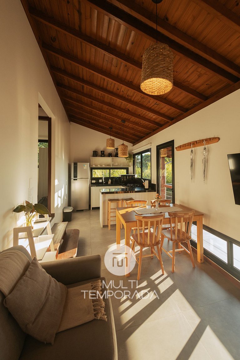 Casa Valley Boutique 01 - Praia do Rosa/SC
