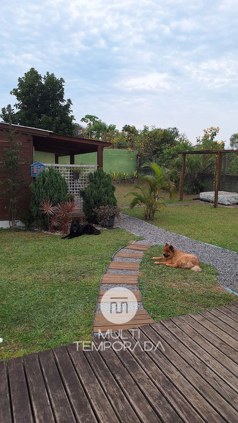 Cabana Mar - Pousada Pimenta Rosa - Imbituba