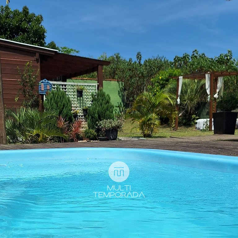 Cabana Mar - Pousada Pimenta Rosa - Imbituba
