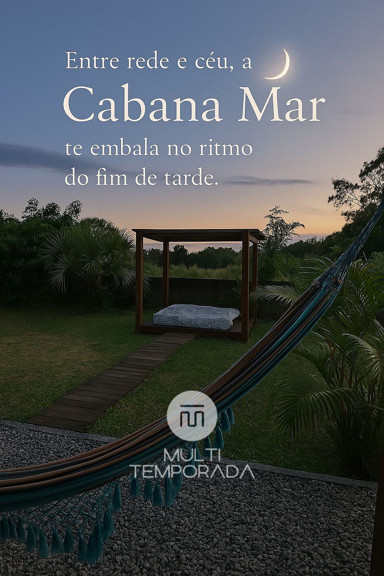Cabana Mar - Pousada Pimenta Rosa - Imbituba