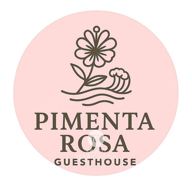 Cabana Mar - Pousada Pimenta Rosa - Imbituba