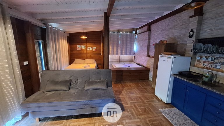 Cabana Mar - Pousada Pimenta Rosa - Imbituba