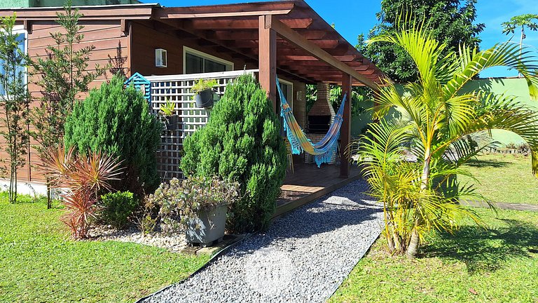 Cabana Mar - Pousada Pimenta Rosa - Imbituba