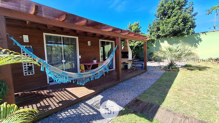 Cabana Mar - Pousada Pimenta Rosa - Imbituba