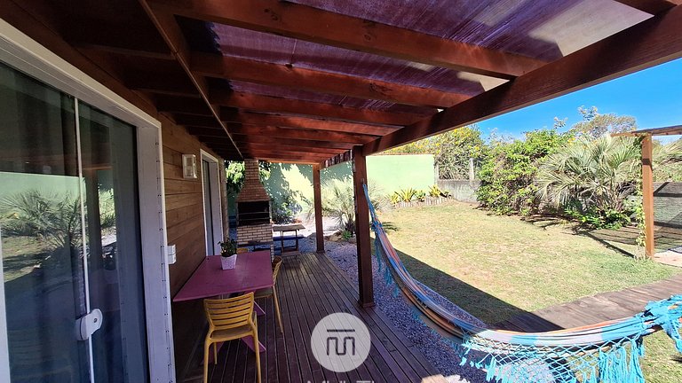 Cabana Mar - Pousada Pimenta Rosa - Imbituba