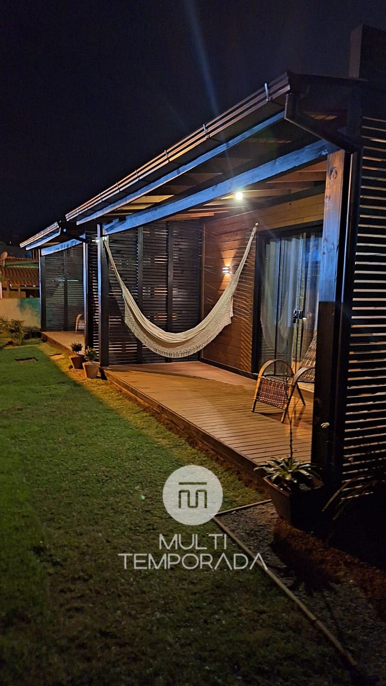 Cabana Lua - Pousada Pimenta Rosa - Imbituba