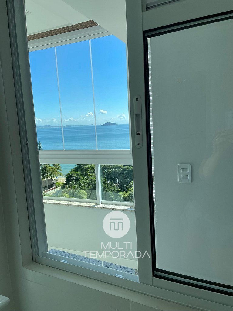 Apto Frente Mar Próximo ao Beto Carrero - Penha