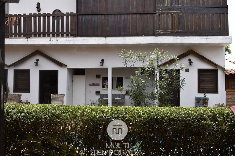 Suíte Bem-te-vi - Pousada Quinta dos Quintais