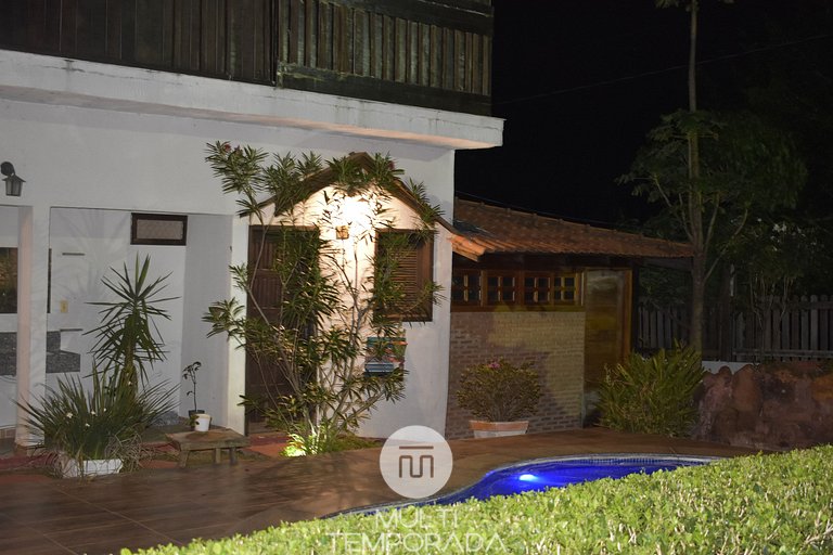 Suíte Bem-te-vi - Pousada Quinta dos Quintais