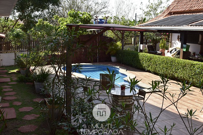 Suíte Bem-te-vi - Pousada Quinta dos Quintais