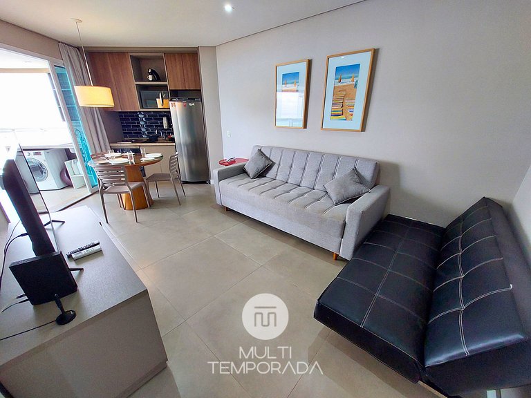 Unique 2010 - Vista Mar no 20º andar