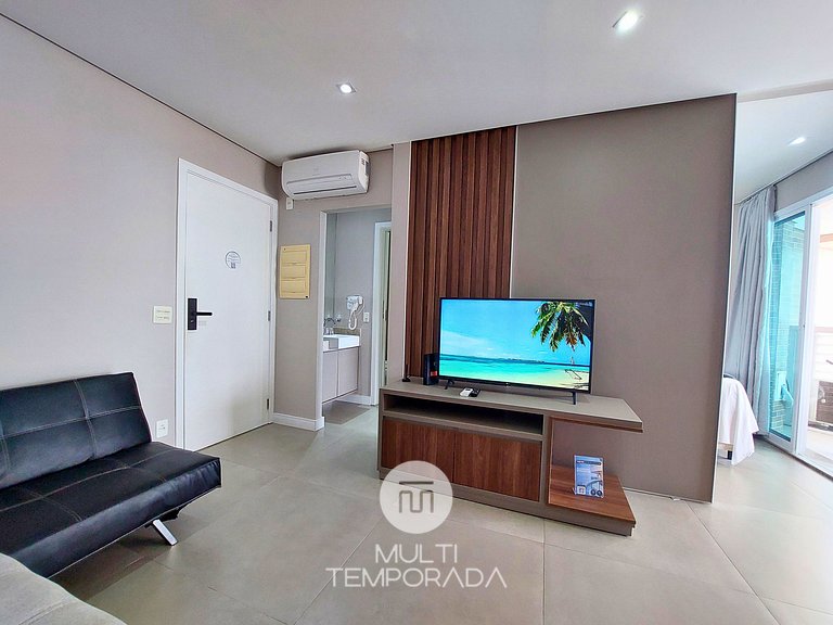 Unique 2010 - Vista Mar no 20º andar