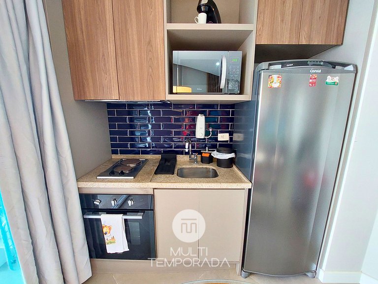 Unique 2010 - Vista Mar no 20º andar