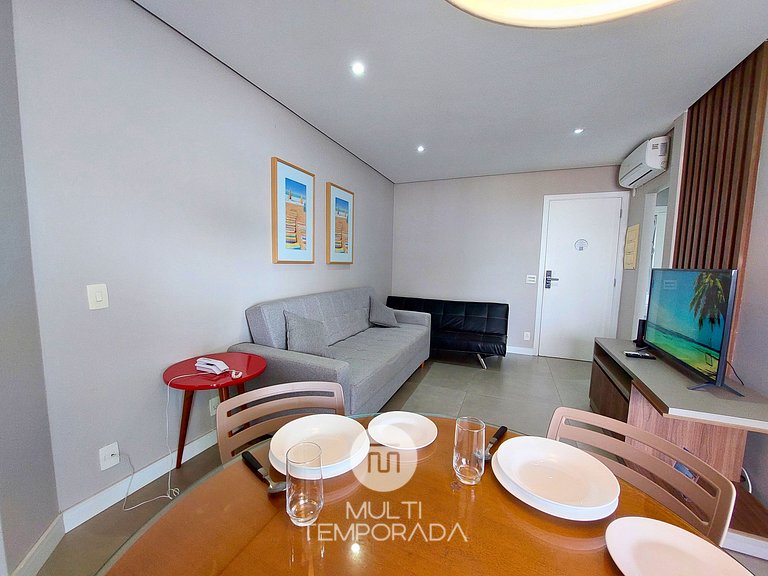 Unique 2010 - Vista Mar no 20º andar