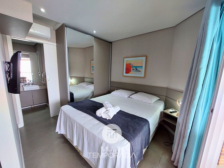 Unique 2010 - Vista Mar no 20º andar