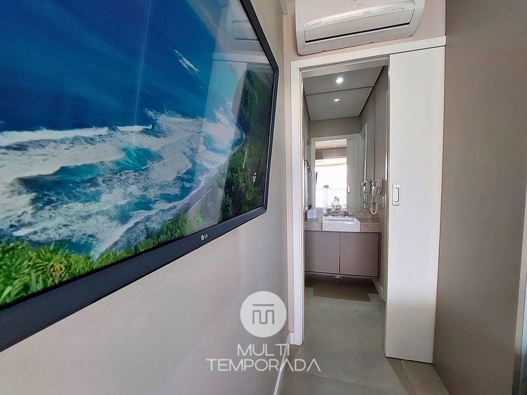 Unique 2010 - Vista Mar no 20º andar